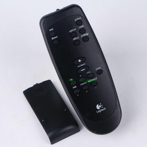 One for logitech - logitech, /