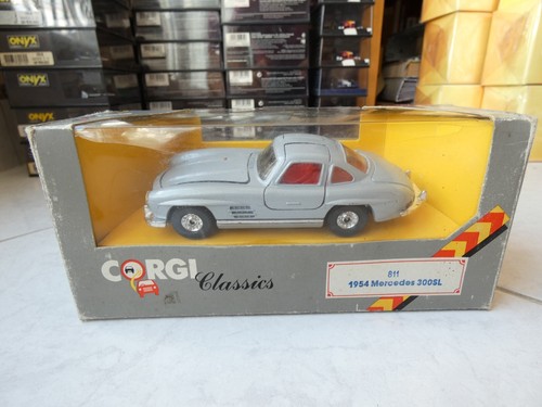 Mercedes benz 300sl 1954 - mercedes, 811