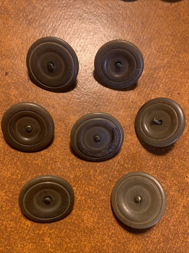 Norvège lot grands boutons - norvège,
