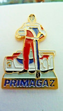 PIN'S VOITURE  F1  /  PRIMAGAZ