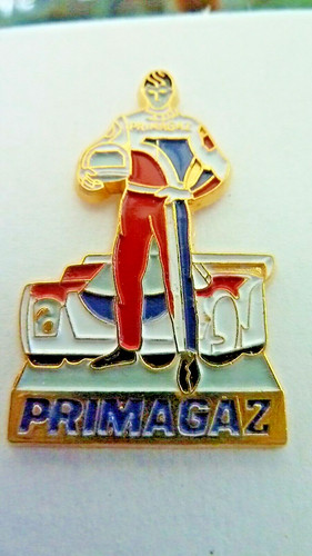 Pin voiture primagaz - voiture,