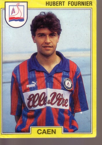 Hubert fournier panini - hubert,