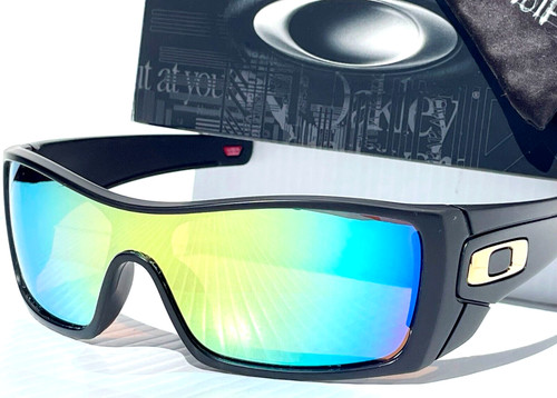 Oakley batwolf noir mat - oakley,