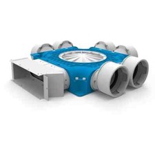 Diffuseur combiné Vent-Axia