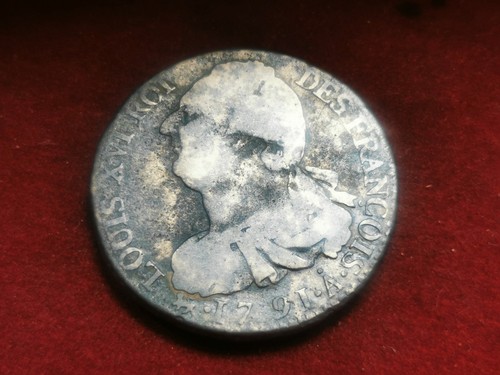 Louis xvi sols type - louis,