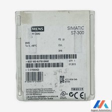 Carte mémoire siemens - carte,