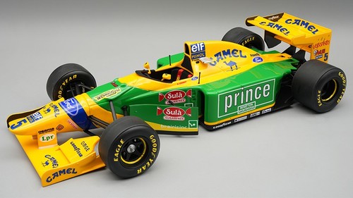 Tecnomodel benetton b193b - tecnomodel,