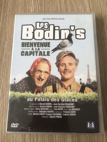 Spectacle les bodin bodins - spectacle,
