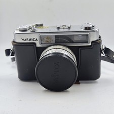 Yashica Minimatica EL Appareil