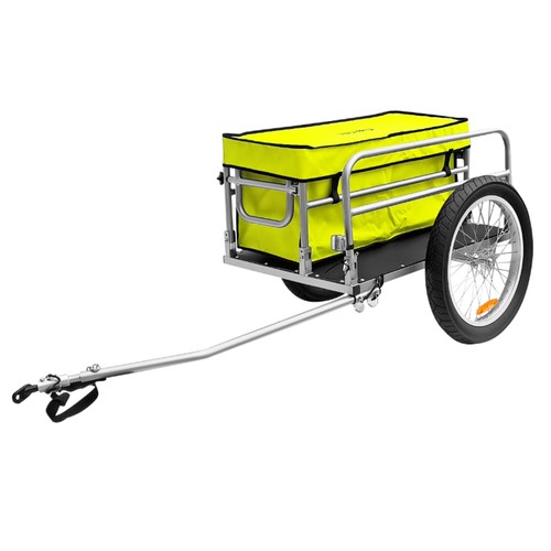 Remorque velo utilitaire - remorque,