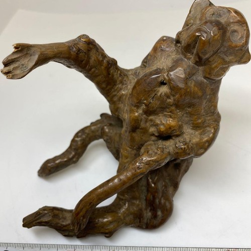 Ancienne sculpture japonaise