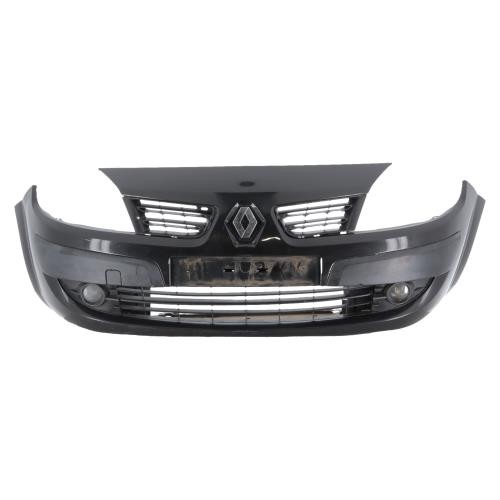 Pare choc avant renault - pare,