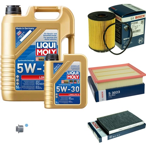 Bosch inspection set - set, 6