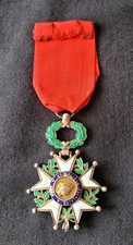 Légion d'Honneur en argent à