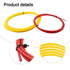 Kit cintreuse tuyau cuivre climatisation PE plastique 1/4 et 1/2 outil de pliage