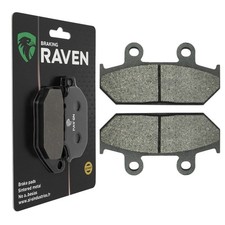 Plaquettes de frein Arrière Pour Suzuki Burgman 650 AN de 2004 à 2018