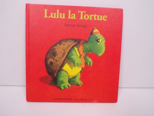Antoon krings lulu la - krings,