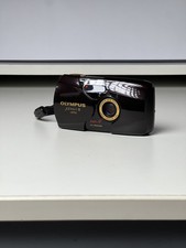 Olympus Mju II (2) Limited edition AS NEW !