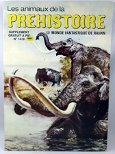 Rahan et Les Animaux de la