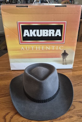 Akubra snowy river - snowy, 61