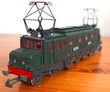 LOCOMOTIVE ELECTRIQUE 2D2 5516 OCCASION (Livré sans boite) TRAIN HO JOUEF :