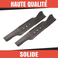 Lames de tondeuse autoportée