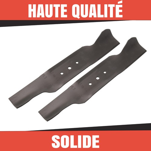 Lames tondeuse autoportée - lames,
