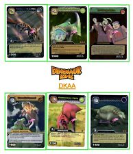 CARTE CARD " DINOSAUR KING " - DKAA  - 2009 SEGA - Au Choix - Choice