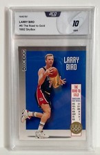 1992 SKYBOX LARRY BIRD Olympic