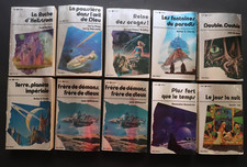 Albin Michel SF Super Plus Fiction 10 Romans Herbert Kazantsev Bradley Brunner