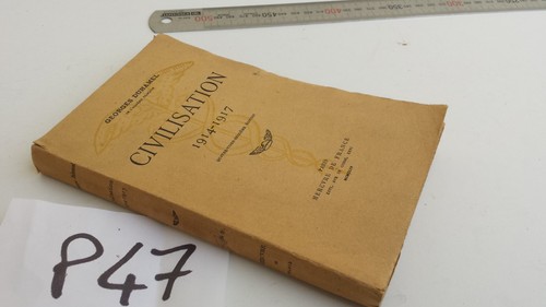 P47 livre civilisation - livre,