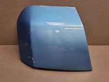 Protection pare choc arrière