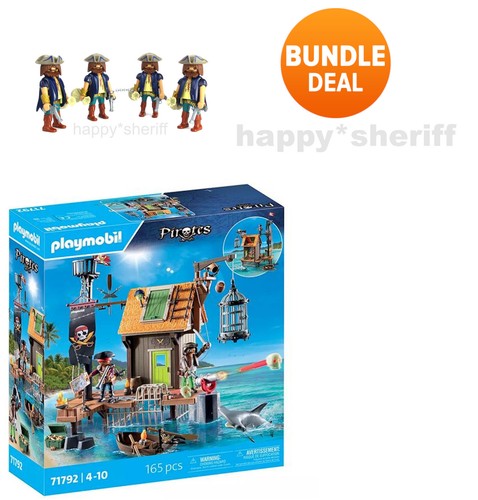 Playmobil pirates set 71792 - pirates,