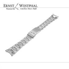 Bracelet acier avec boucle SEL