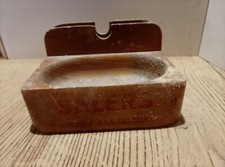 ANCIENNE BOÎTE À CARTES ET