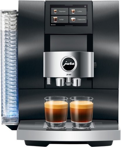 Jura z10 aluminium black - z10,