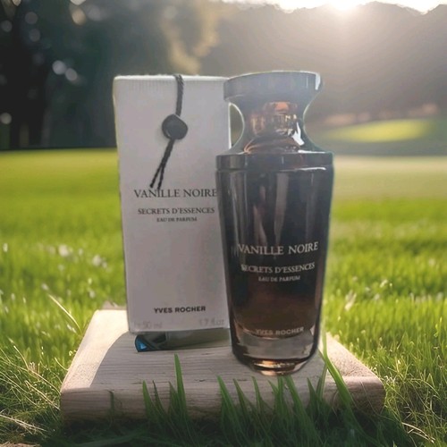 Vanille noire eau parfum - eau,
