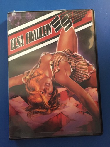 Elsa fraulein dvd - fraulein, ss