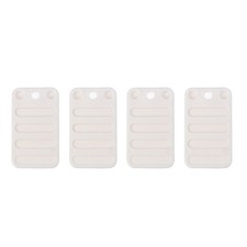 4pcs tapis de pieds de meubles