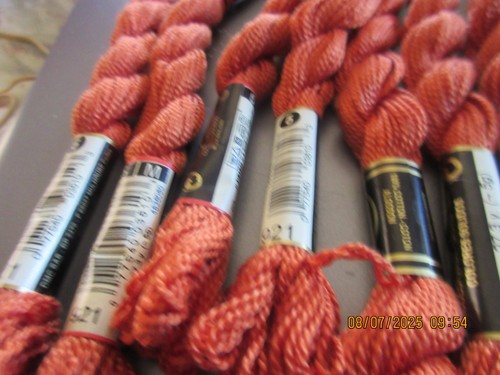Coton perle dmc - dmc, 5
