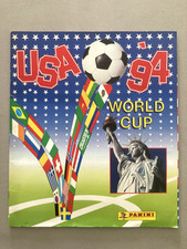 ⚽Album panini football complet USA 1994 Coupe du monde⚽