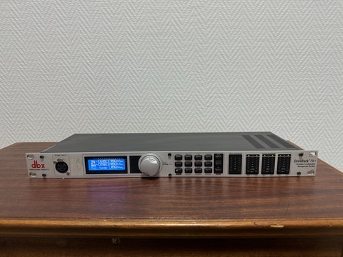 Dbx driverack - dbx,