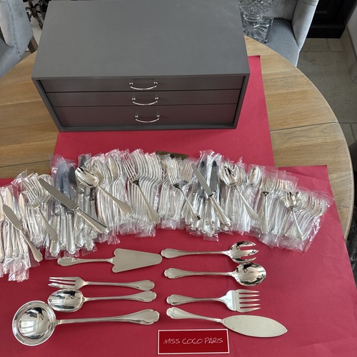 Set cutlery 128 - set, p