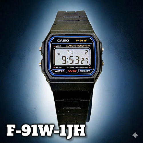 Montre numérique casio - montre,