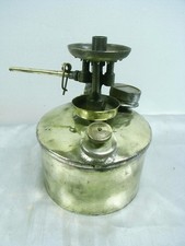 🇫🇷 ROCHESTER LAMPE PETROLE ESSENCE PRESSION LAITON RECHAUD LAMP USA VINTAGE