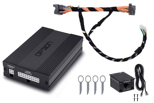 Amplificateur dsp6 pour seat - amplificateur,
