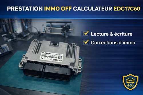 Forfait immo off edc17c60 - immo,