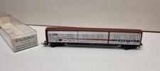 Electrotren Wagon Couvert