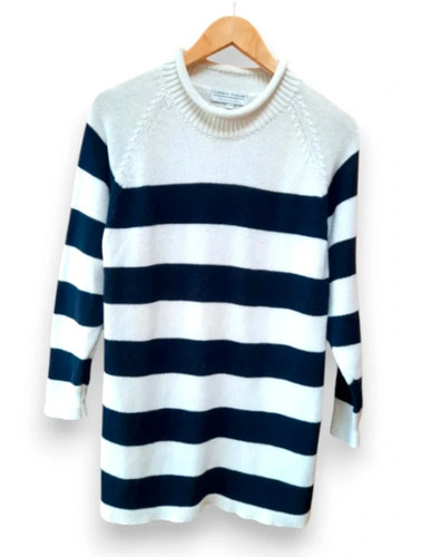 Pull long marinière carolyn - pull,