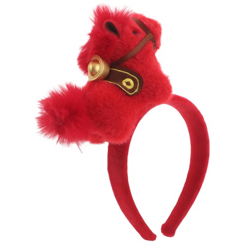 Coiffe poney zodiaque - poney,